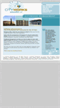 Mobile Screenshot of cityworksinc.org